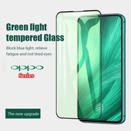 Oppo F7/F9/F11 Pro/R15/R15 Pro/R17/R17 Pro/Reno 6.4/6.6/2/A5 2020/A9 2020 Eye Protect Green Light Te