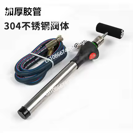 200-250psi 50-75ml Handheld Foot Operated Oil Filling Pump Pco-1/2 Manual Central Air Conditioning R