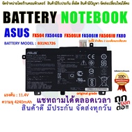 BATTERY ASUS แบตเตอรี่ เอซุส  B31N1726 Battery for ASUS FX504 FX504GD FX504GE FX504GM FX505 FX505DT 