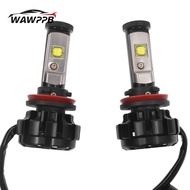 LED Car Headlight 9005(HB3) 9006(HB4) 9007 9012 H1 H3 H4 H7 H11 H13 LED Headlight Bulb Kit Fog Light
