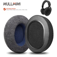 Nullmini Earpads Suitable for Corsair HS50, HS60, HS70, HS35, HS45 Headphones Replacement Cushion Sl