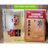 Korean Red Ginseng Tea Korean Red Ginseng Tea Korean Red Ginseng Tea