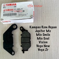 5YP-W0045-00 Discpad Front Brake Pads Yamaha Jupiter Mx Vixion Mio Vega New