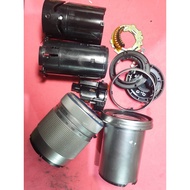 Lens Repair OLYMPUS 40-150mm Lock