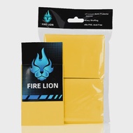 100PCS Card Sleeves 66x91mm Matte Katana Trading Card Sleeve Holder TCG Cards Protector for Baseball