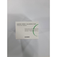 [COSRX] One Step Green Hero Calming Pad 70ea