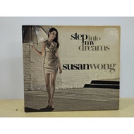 (CD) SUSAN WONG Step Into My Dreams / Jazz / Bossa Nova / Pop