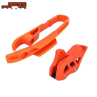 Motorcycle Chain Guide Guard + Chain Slider Guide For KTM SX SXF 125 150 200 250 350 450 525 2011 2012 2013 2014 2015 Dirt Bike