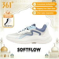 361 Degrees Softflow Lightweight Women Running Shoes