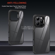 Iphone 14 Iphone 14 Pro Iphone 14 Pro Max Iphone 14 Plus Case Crystal Transparan / Case Hybrid Shock