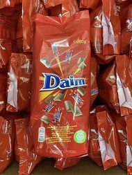 Daim ช็อคโกแลตคาราเมล นำเข้า หลายขนาด