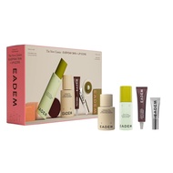 EADEM The New Classics Skincare Set for Women, 4-Piece Travel Size Skin Care Kit with Exfoliating Se