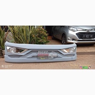 Bemper Pick Up Traga Model Lampu Sigra Besi