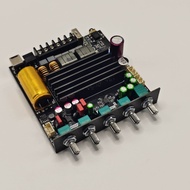 ST21 อัพเกรดเสียง ของแท้ แอมป์ 400w 100w*2+200w และ บริดโมโน 200w+200w