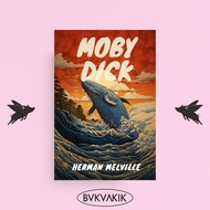 BUKUAKIK - Moby Dick - Herman Melville