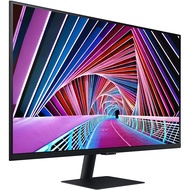 SAMSUNG 32 Inch 4K UHD Monitor, Computer Monitor, Wide Monitor, HDMI Monitor HDR 10 (1 Billion Colors), 3 Sided Border