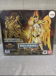 山羊座神聖衣 Bandai Saint Cloth Myth EX Capricorn Shura