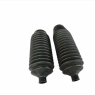 2PCS Left+right Steering Rack Boot Dust Cover for Mitsubishi Pajero V73 V93 V97 V98 6G72 4D56 MR5102