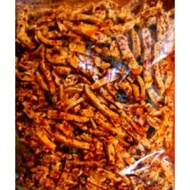 Basreng XTRA SPICY ORANGE LEAF 1kg