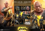 全新未拆 Hot Toys – DX29 DX30 DX31 –【 黑亞當 】1/6比例 巨石強森 Black Adam