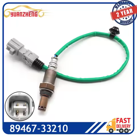 Car Air Fuel Ratio Lambda O2 Oxygen Sensor 89467-33210 Fit For Toyota Avalon Camry Lexus ES300h 2.5L