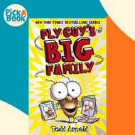 FLY GUY'S BIG FAMILY #17 by Tedd Arnold (US edition, hardcover)