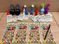 Pikmin 公仔 & 貼紙