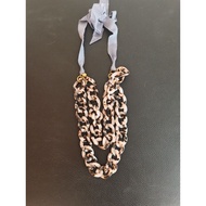 j.crew​ Necklace​Tie Type