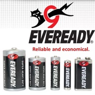 Eveready battery (Class A)(AA-1box/48pcs)(AAA-1 box/40pcs)