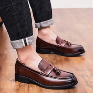 brown leather shoes men,leather shoe man formal shoes men,man shoes casual leather,loafers men,tasse