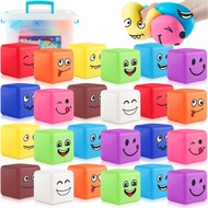 Nee doh Cube Ice Blocks Maltose Squeeze Toy stress cube Slow Rebound Stress Relief Toy