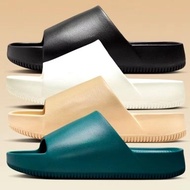 Unisex Slides Men and Women Selipar fashion Anti-slip Slides