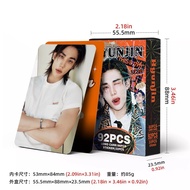 92 Stray Kids Hyunjin Hyunjin Star KPOP Merchandise LOMO Photocard