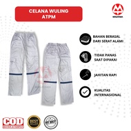 Wuling ATPM Standard Pants | Official Dealer & Car Mechanic Workshop Work Pants | ATPM uniform Wulin