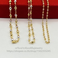 Two Color 2 Kings Necklace Buddha Pendant 24k Not Peeling Black