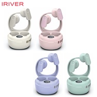 IRiver เกาหลี IHBT-TP30หูฟังบลูทูธตัวนำกระดูกชนิดคลองน้ำหนักเบาเป็นพิเศษ