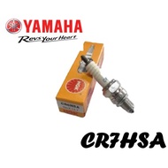 NGK SPARK PLUG CR6HSA SRL115 LAGENDA 115 KSR 110 KLX 110 100% ORIGINAL NGK