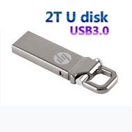 HP USB 2.0 Flash Drive Metal Pendrive 16GB/32GB/64GB
