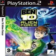 Ben 10: Alien Force - PS2
