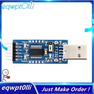 eQQFT232 USB to Serial Module FT232 USB to UART Serial Communication Module Type A