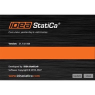 IDEA StatiCa 21.1.4 All Function - 1 Device