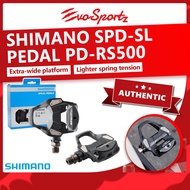 Shimano SPD-SL Pedal PD-RS500 | Shimano Road Cleats Pedal | Bike Cycling Cleat Pedal