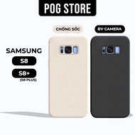 Samsung S8, S8 Plus, S8 + Case With Square Edge | Ss galaxy Phone Case Protects The camera