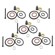 Fuel Injector Seal Kit 1417010997 For Skoda Fabia 2000- Octavia I II Roomster Praktik Superb I II 1.