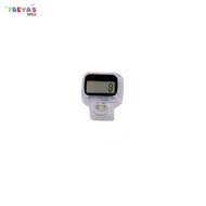 FR-C937 Cincin Tasbih Digital Led Mini Alat Penghitung Dzikir Ibadah Perlengkapan Sholat / Tasbeh