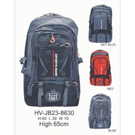 HV-JB23-8630 BEG CAMPING, HIKING BAG, BACKPACK ( READY STOCK )