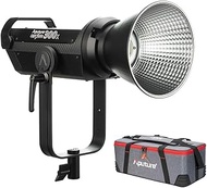 Aputure LS 300x LED Video Light Bi-Color LED Continuous Output Lighting Ultimate Upgrade 2700K- 6500