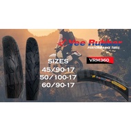 [V-TYRE MALAYSIA] VEE RUBBER TAYAR SATAN GEKKO STAR 45/90-17 / 50/100-17 / 60/90-17 / 70/80-17 / 60/