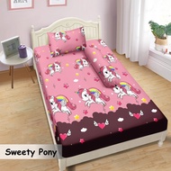 Sprei Lady Rose Single 120