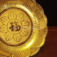 Offering Plate Fruit Plate Offering Buddha Tribute Plate Offering Plate Fruit Offering Fruit Plate H